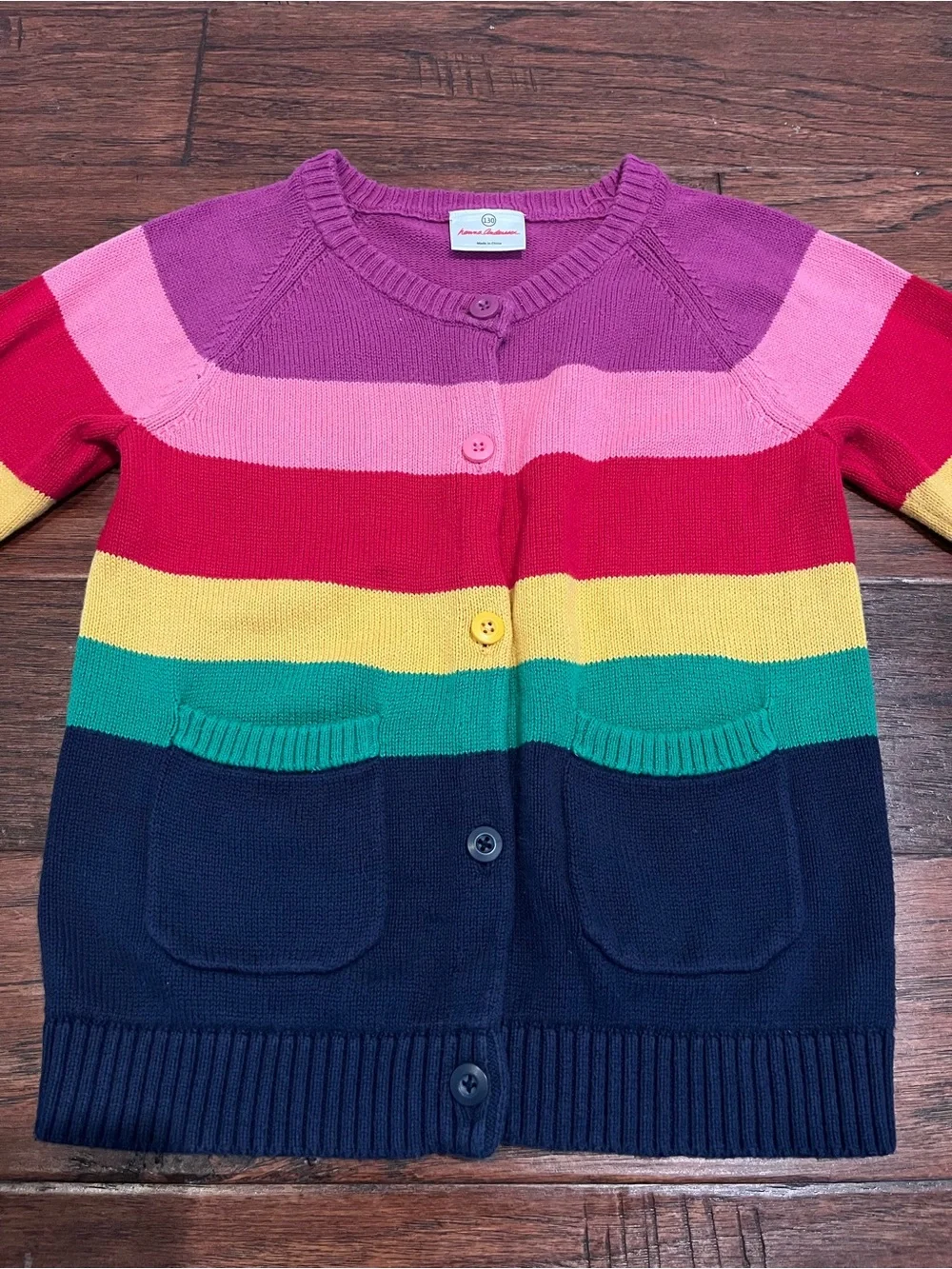 Hanna Andersson soft knit